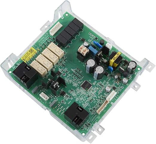 Whirlpool W11179310 OEM Board Built-in Combination Oven Control Boar, Green