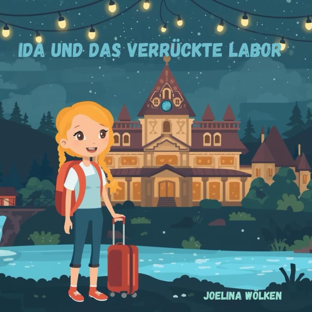 Ida und das verrückte Labor