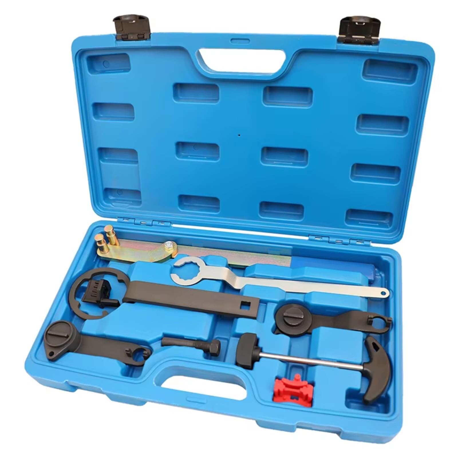 Kit Attrezzo Messa In Fase Per Per A3 2013-2026 Set Strumenti Temporizzazione Motore | Set di kit di strumenti per la temporizzazione del motore da 9 pezzi per accessori auto