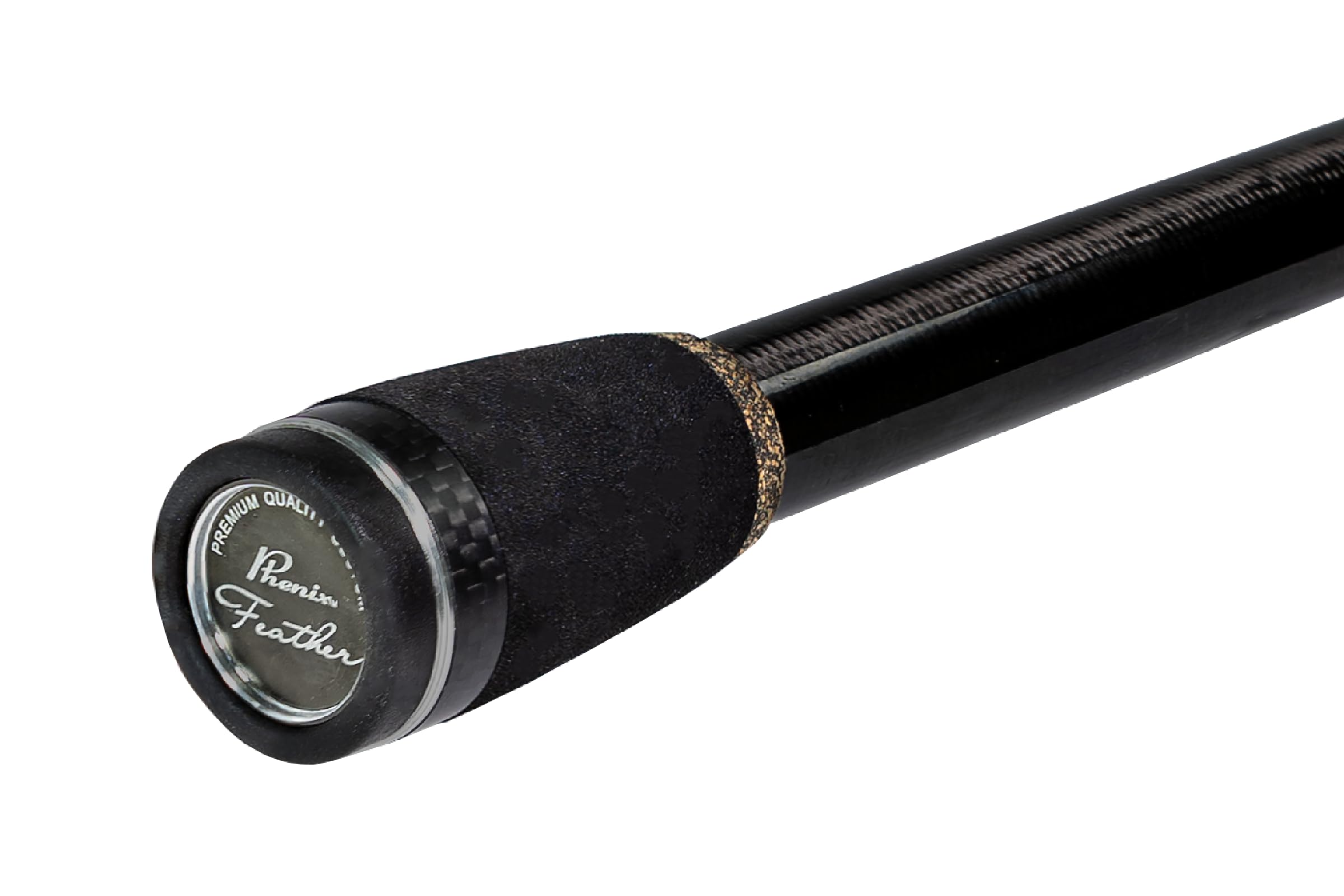 Phenix HVC６８Hバスロッド ベビーキャロナイナ Amazon | Phenix Featherバス釣りシリーズBait Castingロッド 6'9
