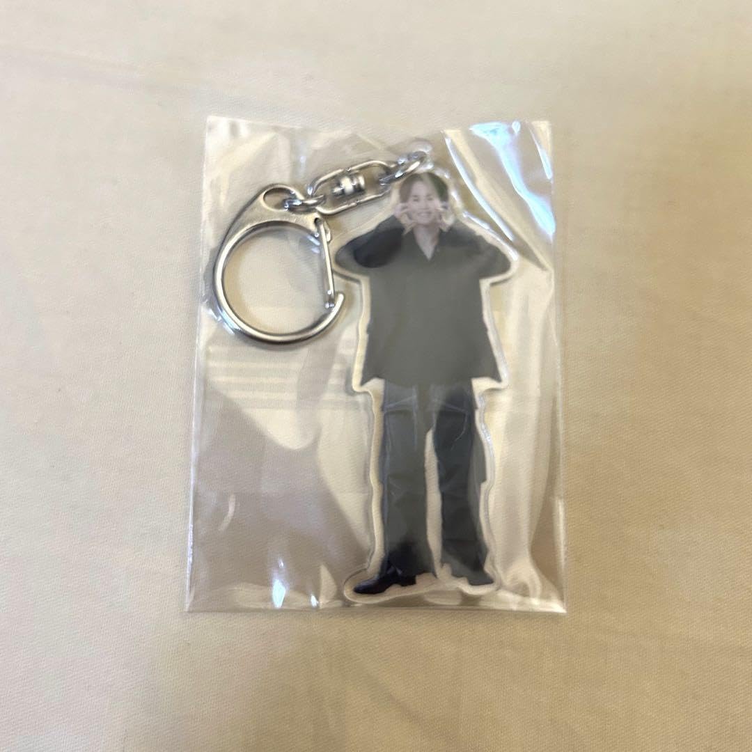 Amazon.co.jp: お試し超特急 タクヤ アクリルキーホルダー アクキー