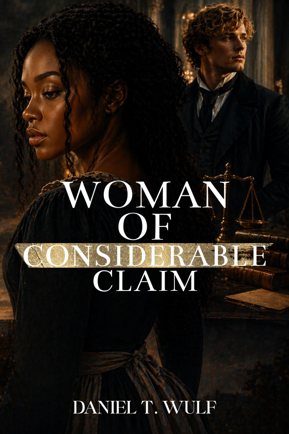 Woman of Considerable Claim: BWWM Interracial Historical Romance
