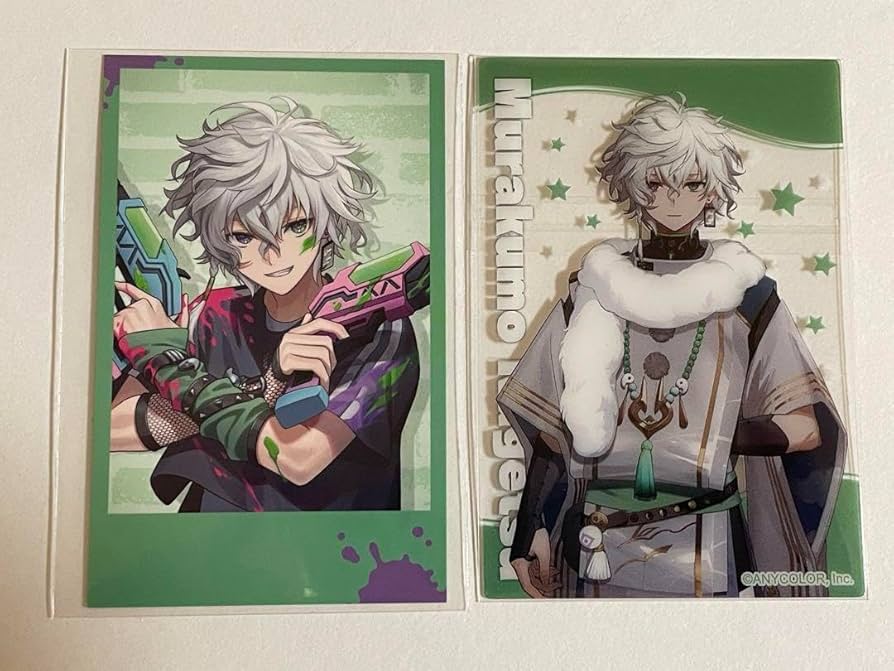 にじさんじ 叢雲カゲツ 叢雲カゲツ誕生日グッズ＆ボイス2025｜にじさんじオフィシャルストア