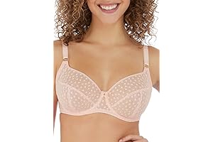 Curvy Kate Women's Freya Starlight Underwire Side Support Bra