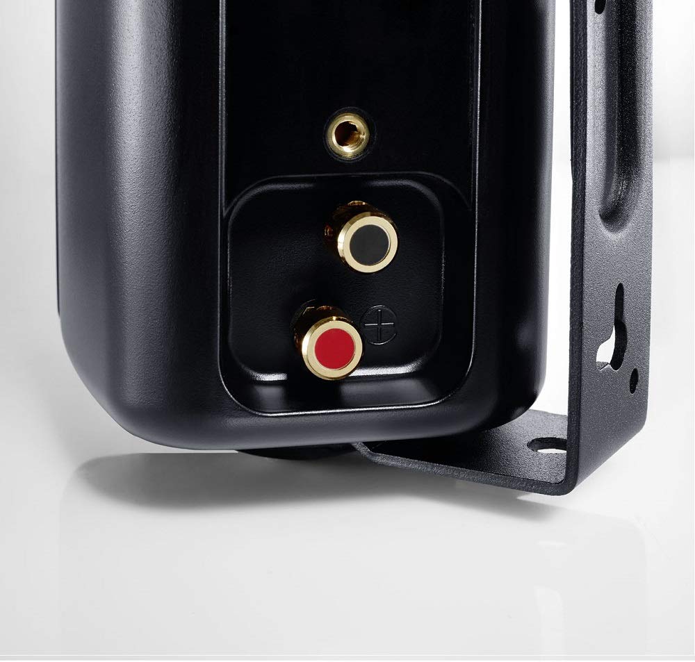 Canton Pro X.3 Universal In-/Outdoor-Lautsprecher (50/100 Watt, 1 Paar) schwarz