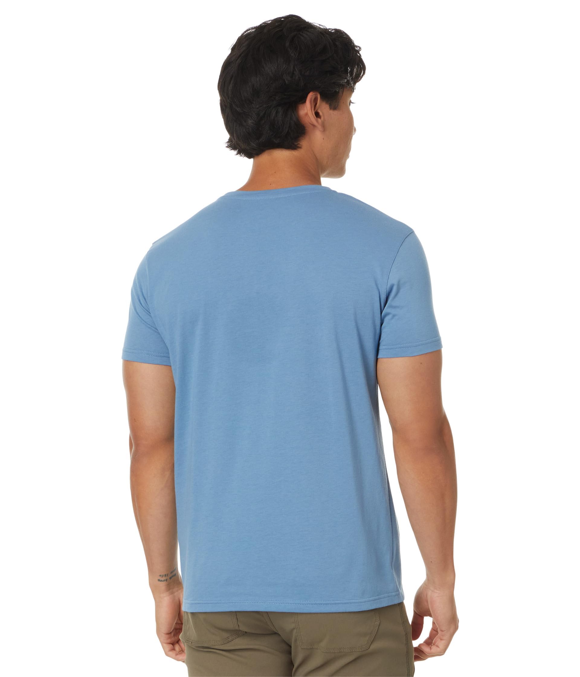 FJALLRAVEN Koszulka z krótkim rękawem Mężczyźni Fjällräven Fox T-shirt M