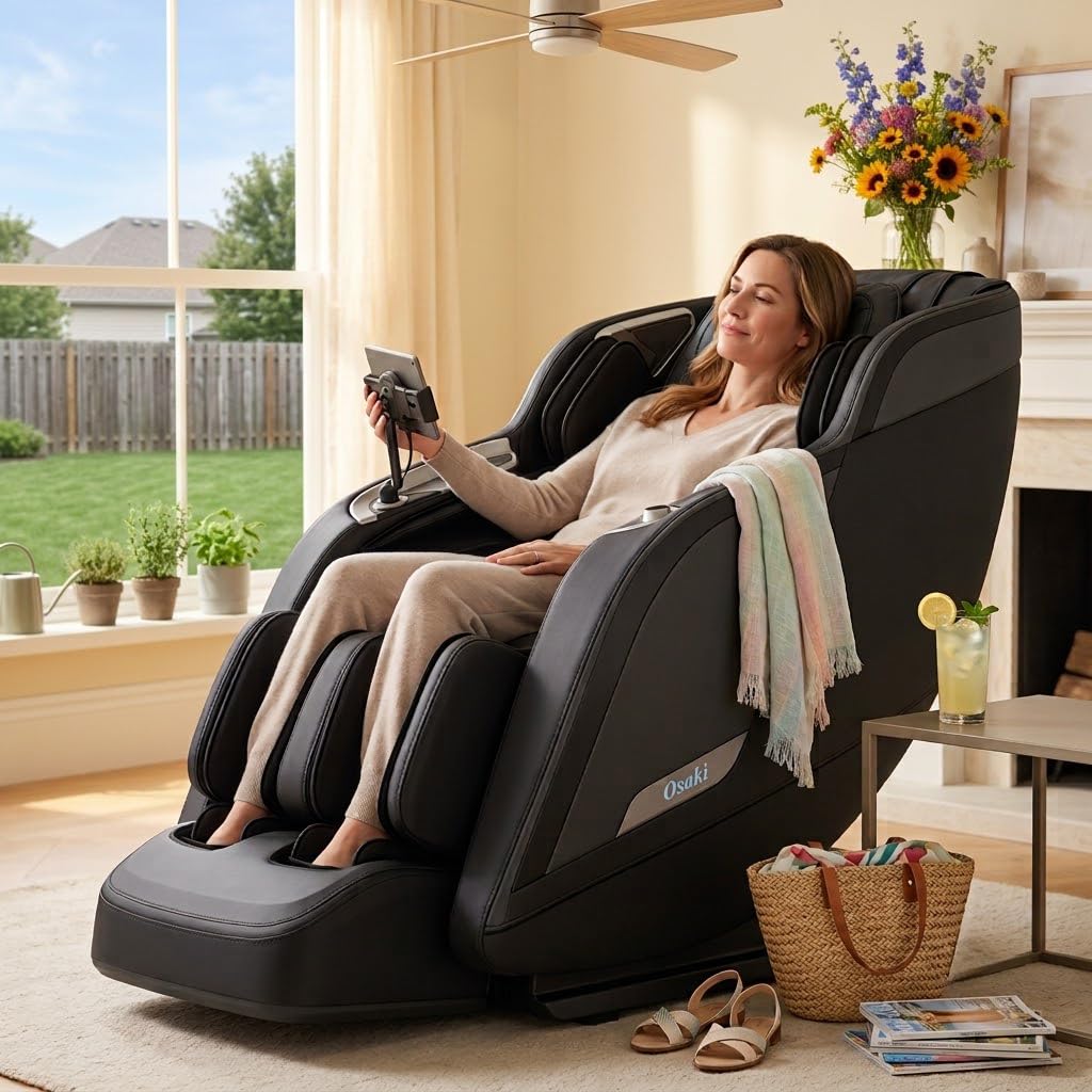 Osaki Vibe 4D Massage Chair