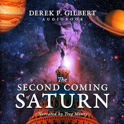 The Second Coming of Saturn by Derek P. Gilbert episode artwork