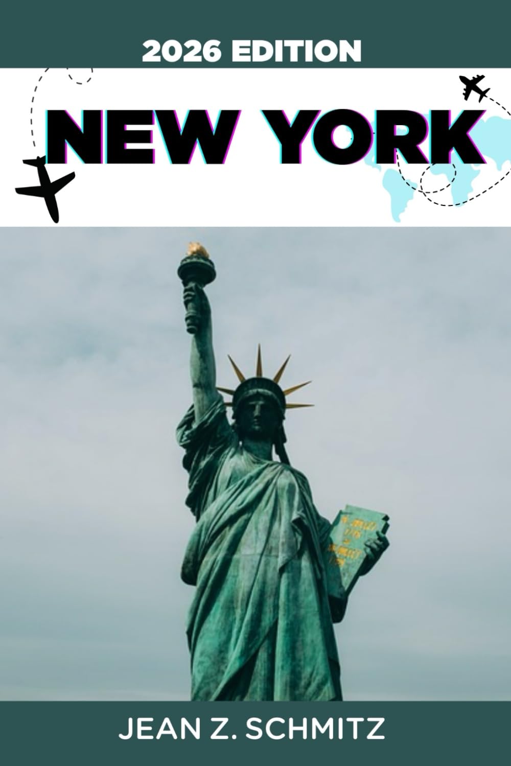 NEW YORK REISEFÜHRER: Erkunden Sie New York in 7 Tagen mit kleinem Budget und genießen Sie fantastische Erlebnisse, ohne Ihr Budget zu sprengen.