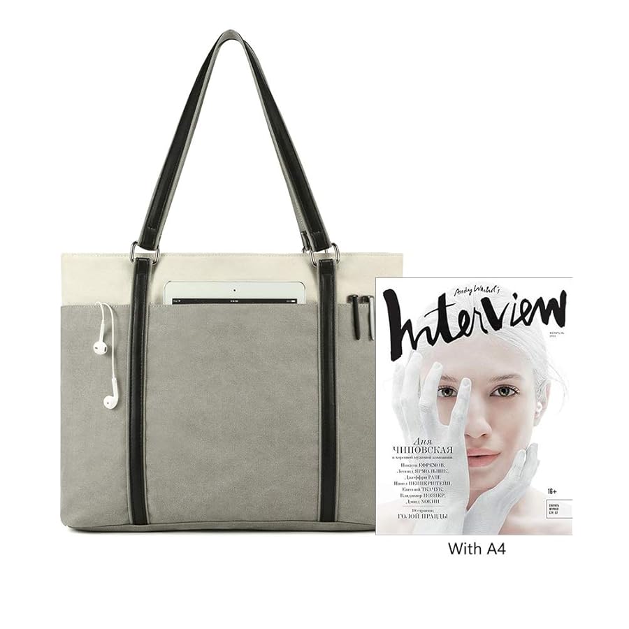 Amazon.com: MINTEGRA Tote Bag for Women Fashion Canvas Amazon.com: MINTEGRA Tote Bag for Women Fashion Canvas