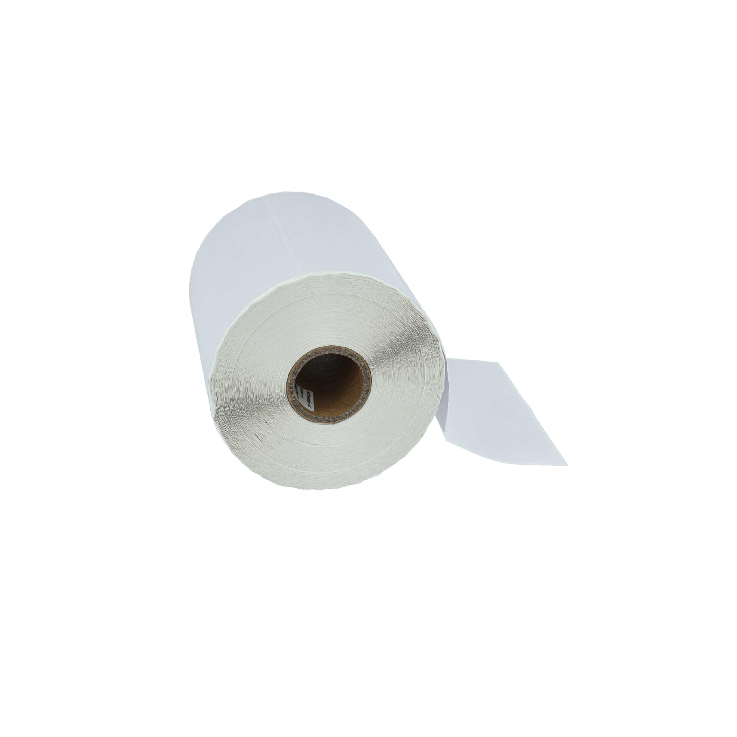 vhbw 10x rotolo etichette 50,8mm x 101,6mm (750 etichette) compatibile con Sato CX400 etichettatrice bianco
