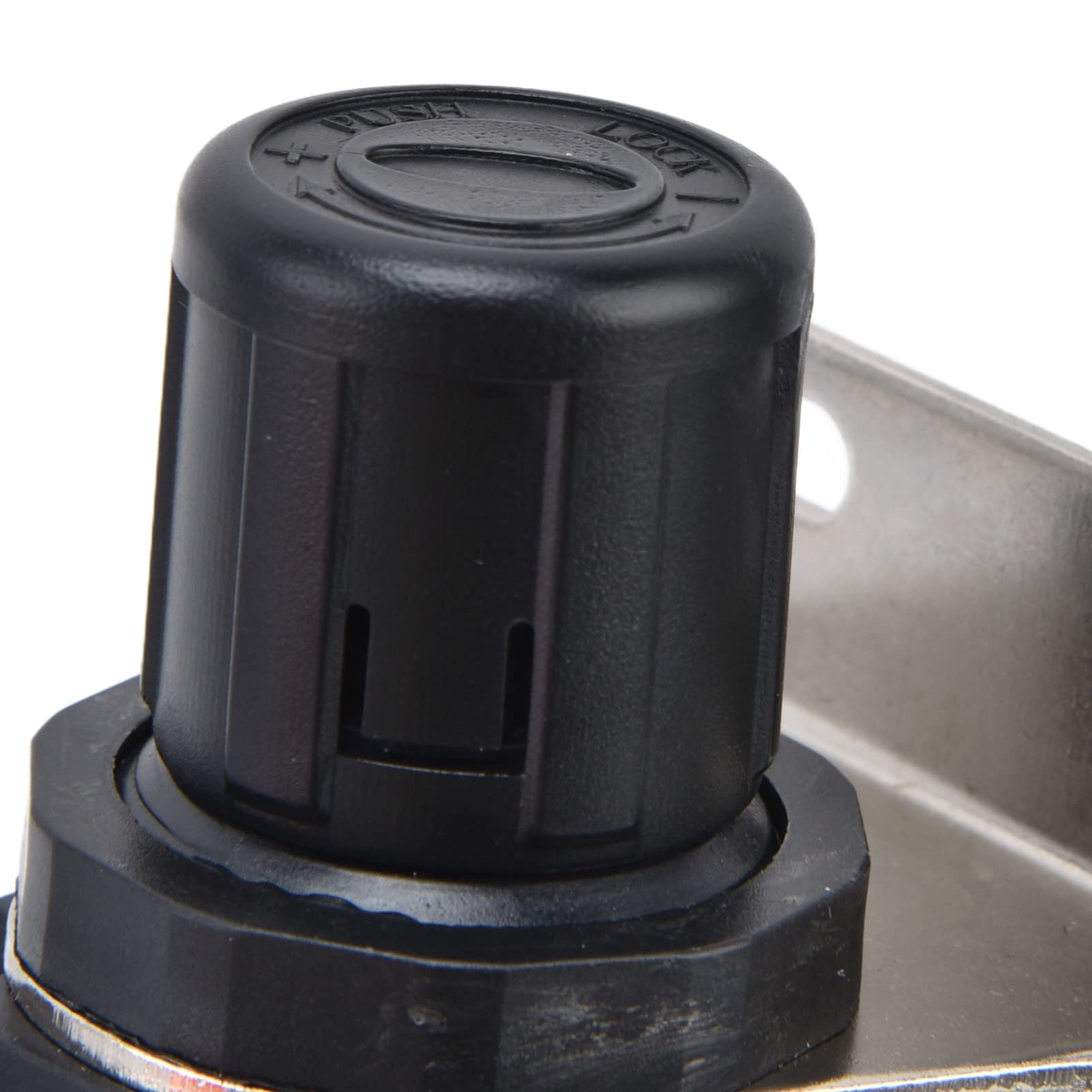 Filtri Dell'Aria con Manometro, Filtri Regolatori di Pressione, Filtri per Compressore D'Aria Ad Alta Precisione, Filtri e Regolatori Combinati per Aria Compressa (GFR200-06)