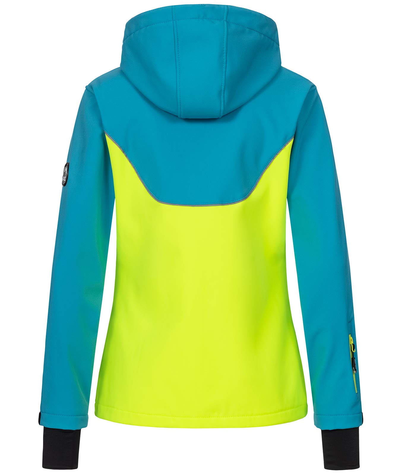 Rock Creek Softshelljacke Damen Outdoor Windbreaker D-442
