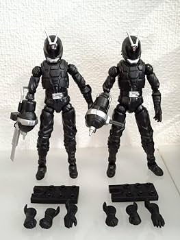 仮面ライダーキッズ　ゼクトルーパー26体セット 2025年最新】ゼクトルーパーの人気アイテム - メルカリ