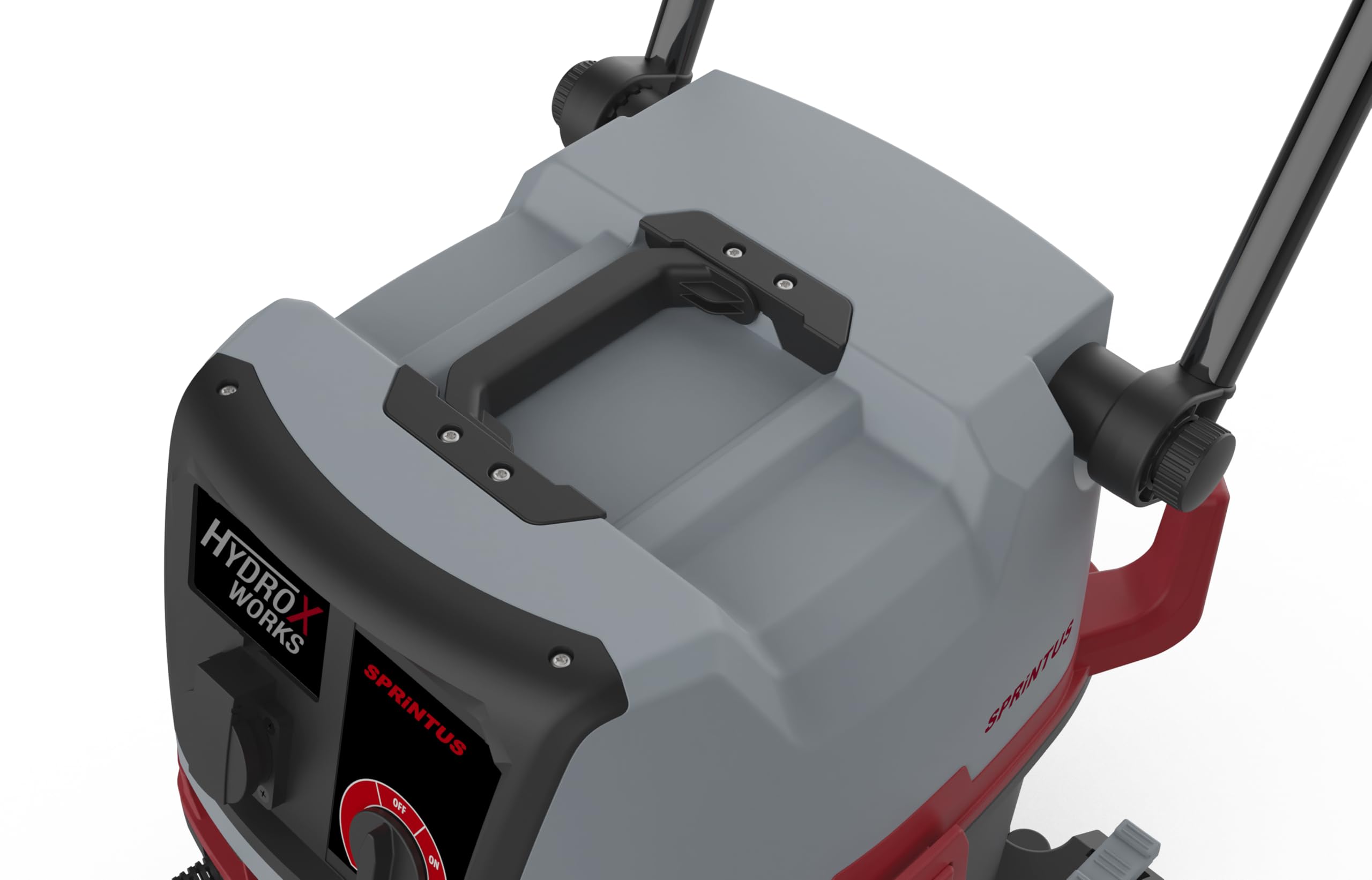 Sprintus Pumpsauger HydroX Works 539 x 388 x 718 mm