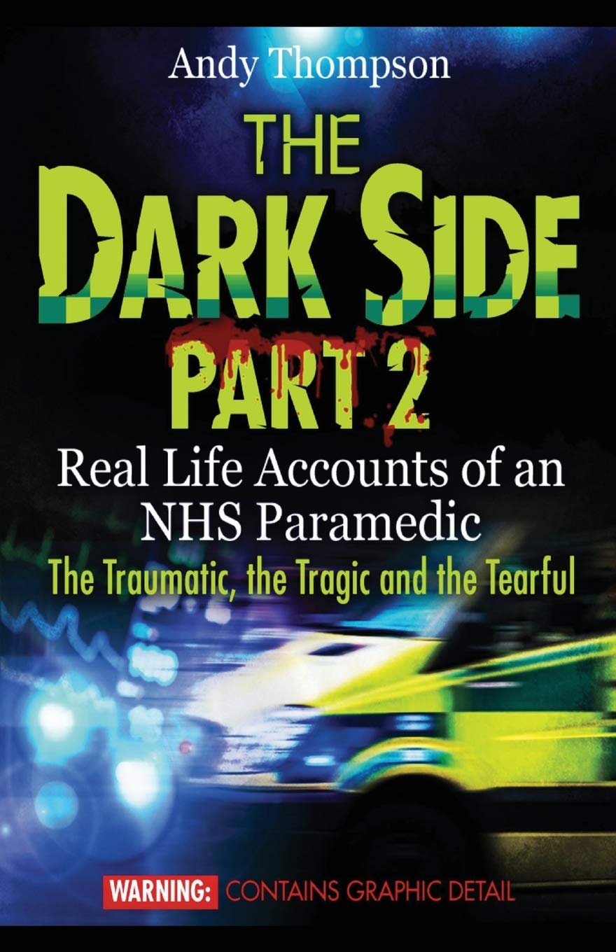 The Dark Side Part 2: Real Life Accounts of an . Thompson<|