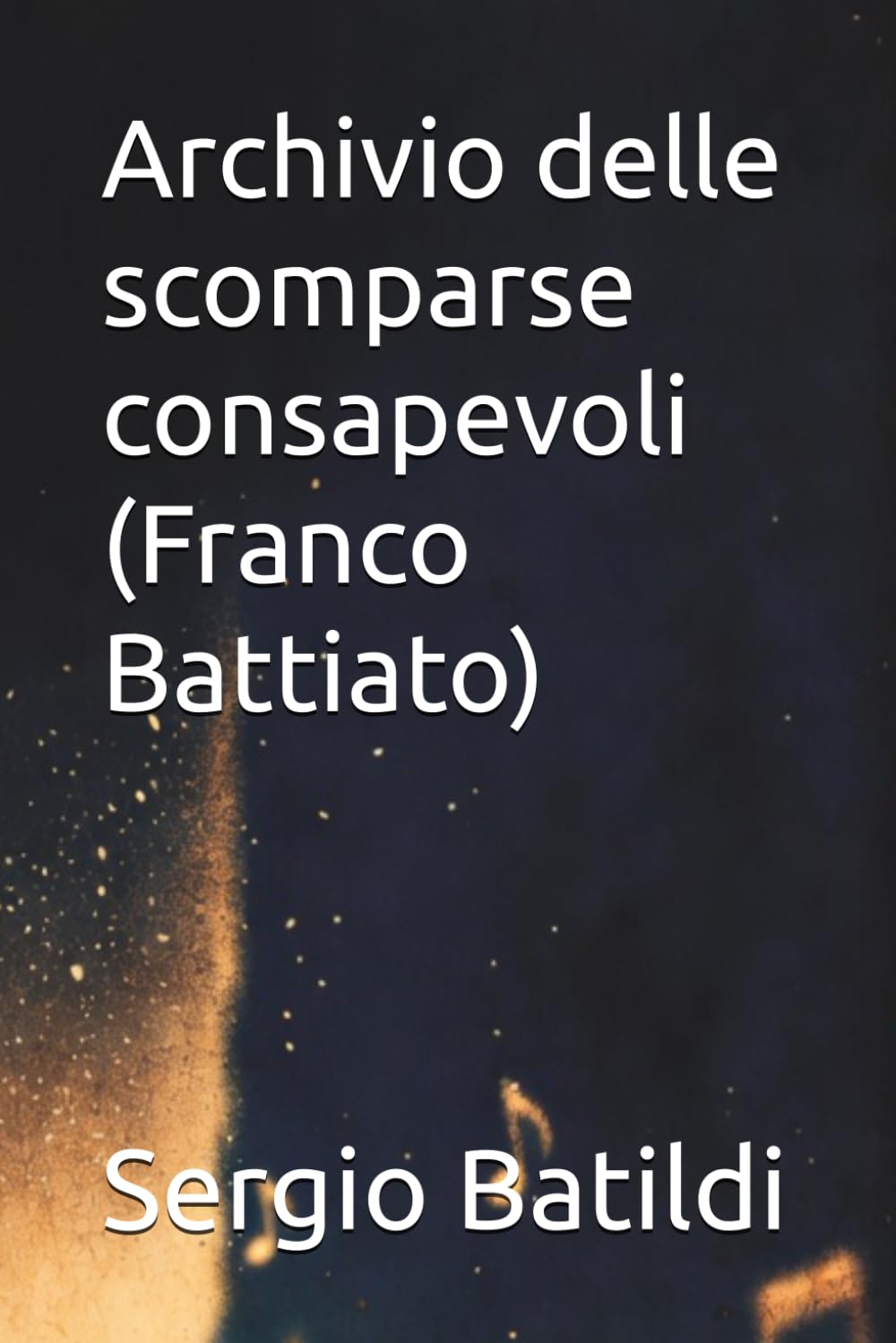 Archivio delle scomparse consapevoli (Franco Battiato)