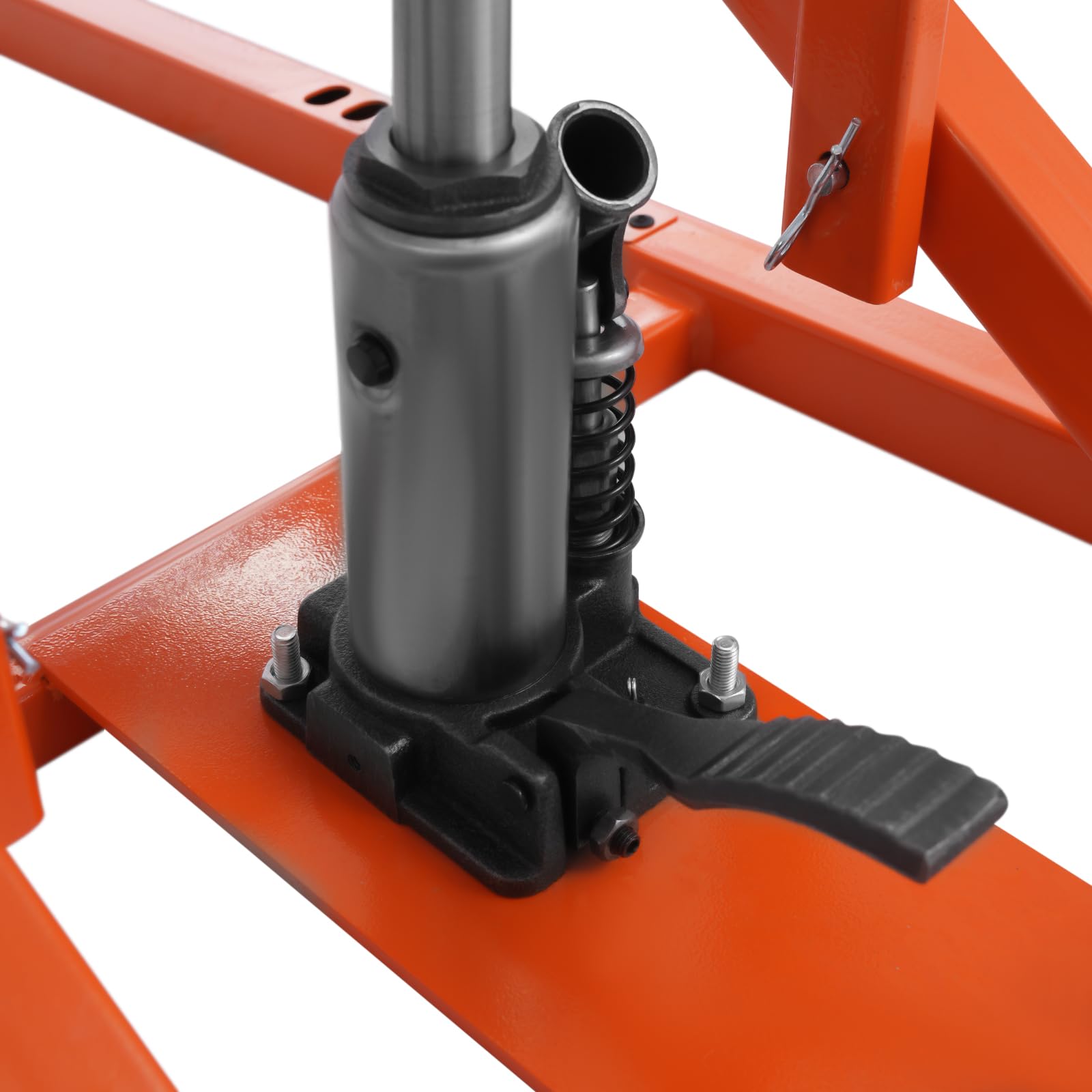 Podnośnik hydrauliczny do kosiarki, 226,8 kg, podnośnik