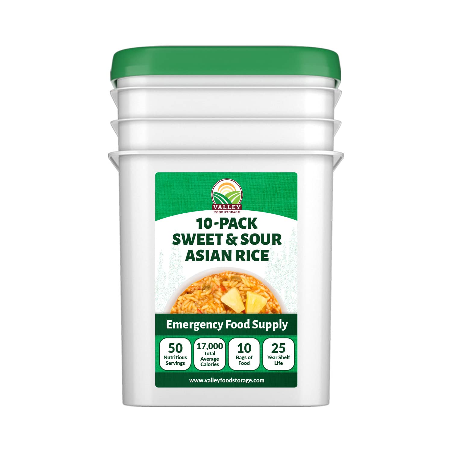 8 Best Prepper Food Kits for Emergency Situations in 2024 Basis Gear