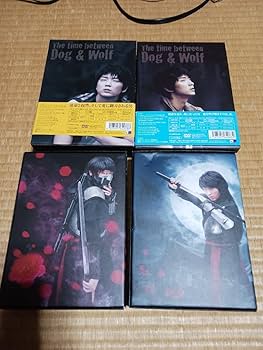 犬とオオカミの時間 DVD-BOX I & II セット 販売情報】犬とオオカミの時間 DVD-BOX | INFORMATION | LEE