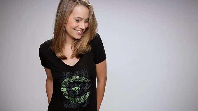 theCHIVE Women's Chive Everywhere Tee 
