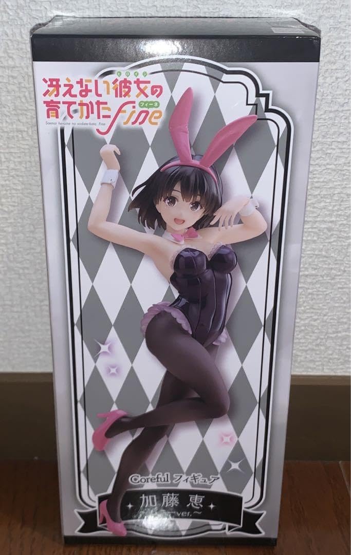 冴えない彼女の育てかた 加藤恵 リペイント フィギュア 加藤恵 リペイント フィギア 冴えない彼女の育てかたFine