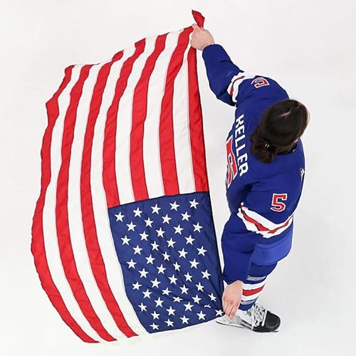 Farmington Hills reacting to their latest Olympic gold medalist