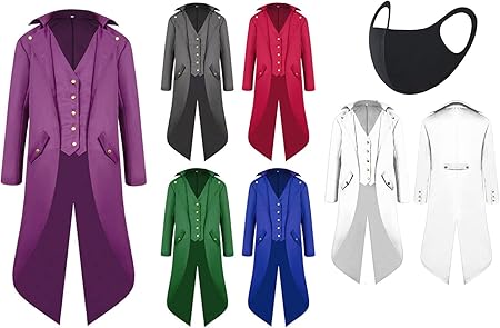 Amazon コスプレ メンズ 王子様 ジャケット コート ハロウィン 仮装 ステージ衣装 中世 貴族風 公爵 燕尾服 洋服 忘年会 宮廷服 コート 長袖 ロングコート クリスマス 演劇 舞台服 パーティー演出服 演劇オペラ声楽 貴族服装 結婚式 大人 男性用 コスチューム 学園祭 文化祭 Amazon コスプレ メンズ 王子様 ジャケット コート ハロウィン 仮装 ステージ衣装 中世 貴族風 公爵 燕尾服 洋服 忘年会 宮廷服 コート 長袖 ロングコート クリスマス 演劇 舞台服 パーティー演出服 演劇オペラ声楽 貴族服装 結婚式 大人 男性用 コスチューム 学園祭 文化祭