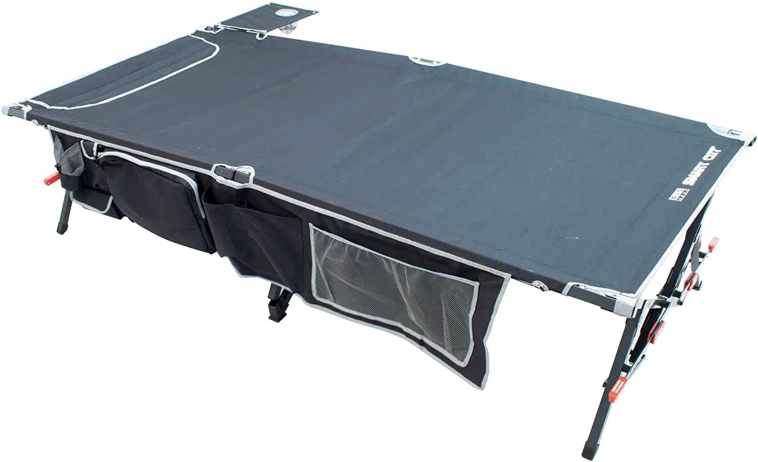 rio adventure easy open camp cot vanhightopswomens