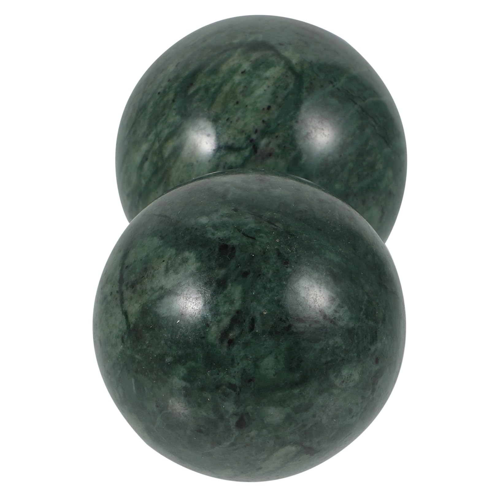 MAGICLULU 6 Stk Jade-fitness-handball Massageball Werkzeug Handmassagebälle Kugeln Massieren Massagebälle Für Erwachsene Jade-handbälle Handmassagegeräte Ältere Handgelenk Afghanistan