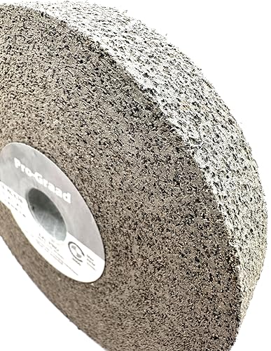 exl pro convolute deburring polishing wheel - 634 x 134 x 134 9s fine silicon carbide - professional grade - metal deburring finishing and polishing wheel - 94905-1 pack