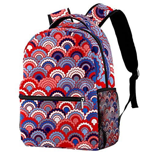 Sac à dos adolescent filles et garçons motif libellules le cadeau parfait pour la rentrée