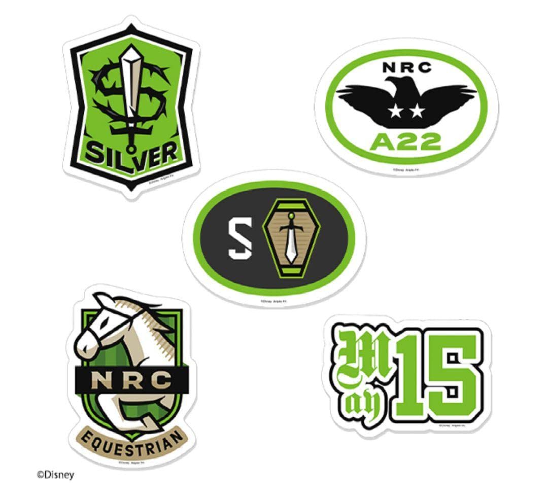 Amazon.co.jp: ツイステ ユニオンバースデー ステッカーセット