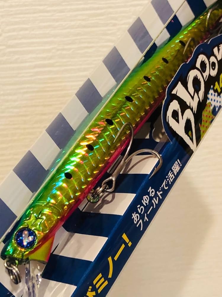 Amazon.co.jp: 限定ルアー ブルーブルー ブローウィン140S