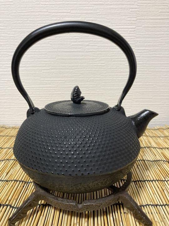 Amazon.co.jp: 供箱、栞付 南部及精鋳造所 南部特製銘13型