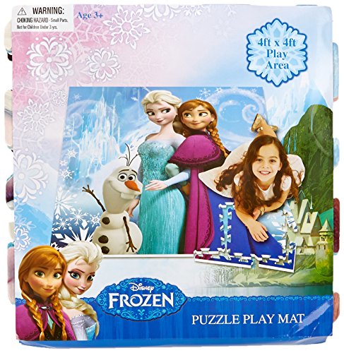 frozen play mat