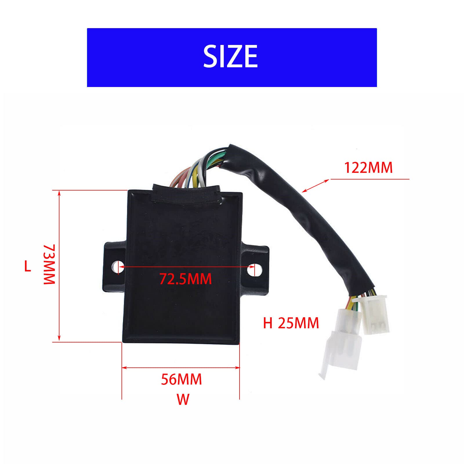 アイリスカウファーム Amazon.com: CDI Igniter Ignition Box AM105574 Replacement