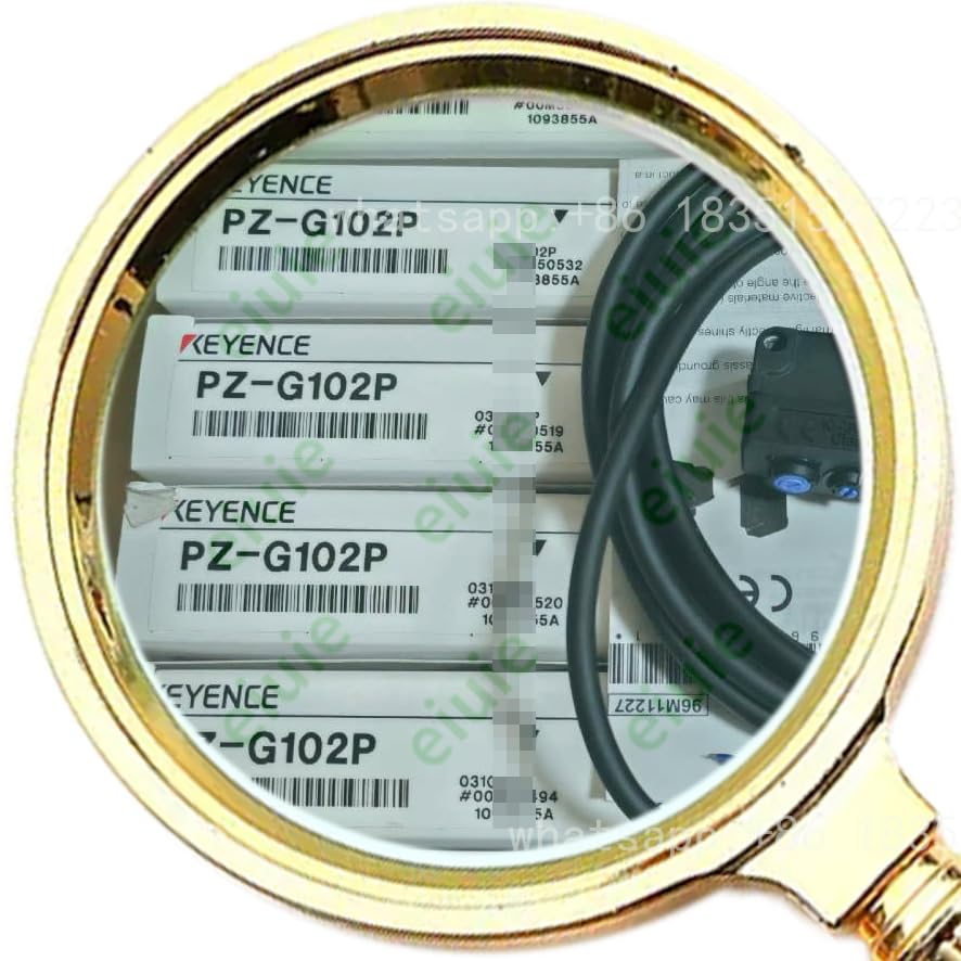 PZ-G102P capteur de réflexion PNP pour détection industrielle