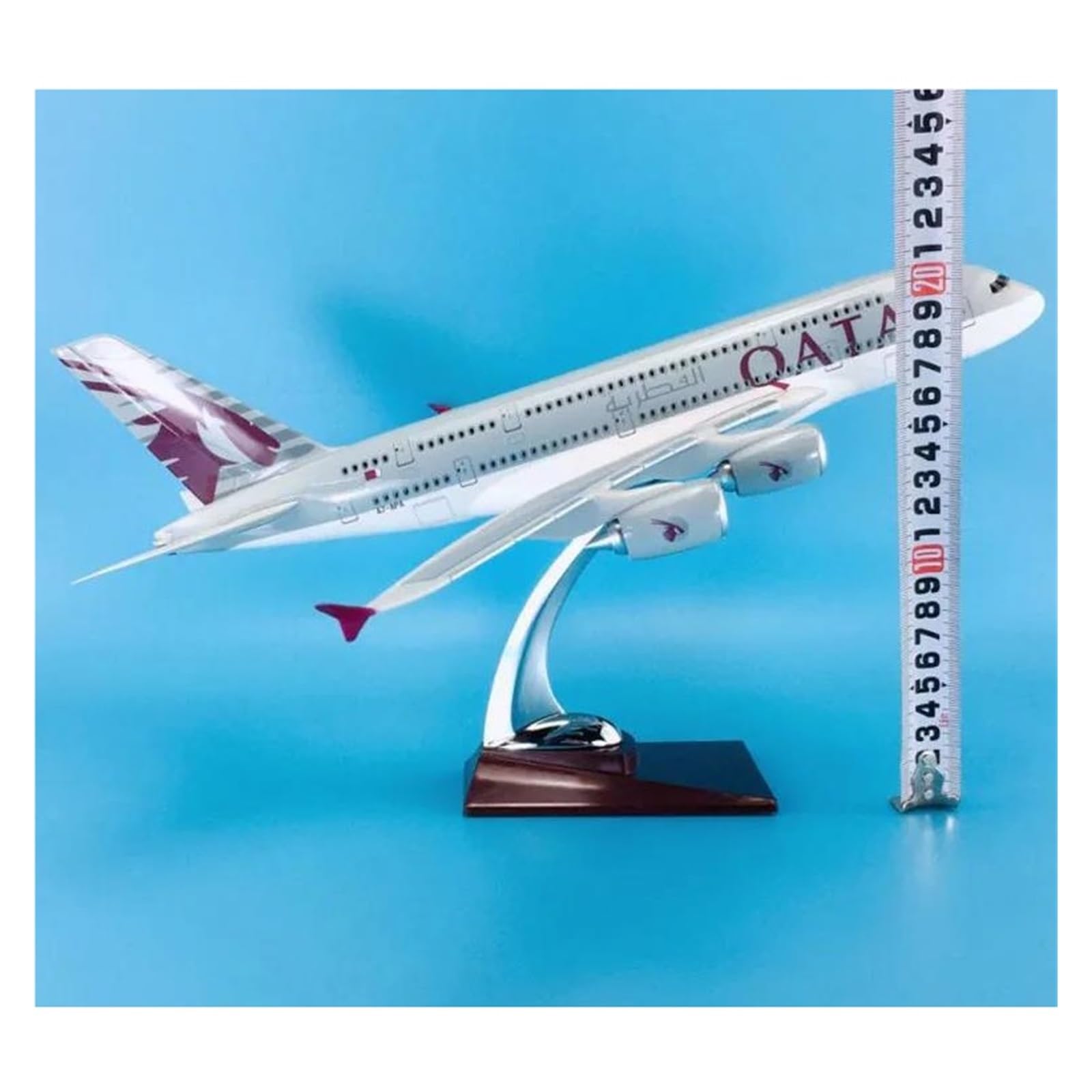 スカイトレックモデル 飛行機 カタール 380 飛行機 航空会社 飛行機