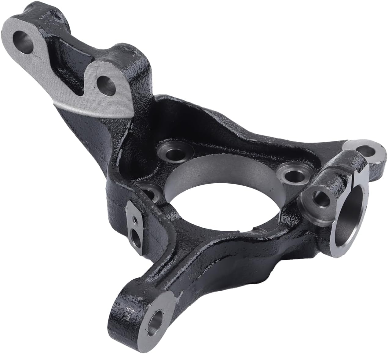Right Front Steering Knuckle For Subaru Forester, Impreza, Legacy, Outback, WRX, XV Crosstrek (2005-2014) - Replaces 28313AG000 - View #7