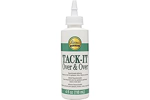 Aleene's Tack It Over and Over