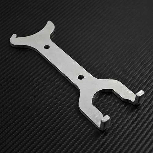 Miniatura 4 de HCmotorku Llave de ajuste de llave de choque trasera de motocicleta para Harley Sportster XL 883 1200 Touring Softail Dyna