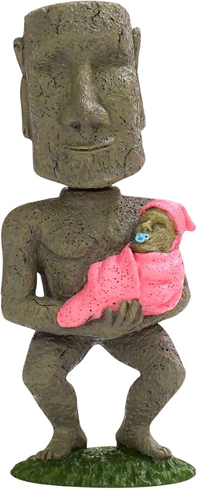 入手困難！首振りボブリングモアイ インテリア6こセット