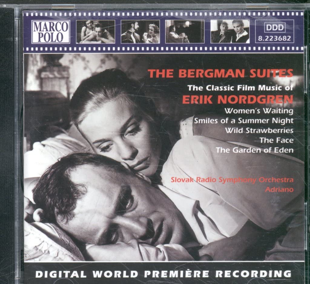 NORDGREN:The Bergman