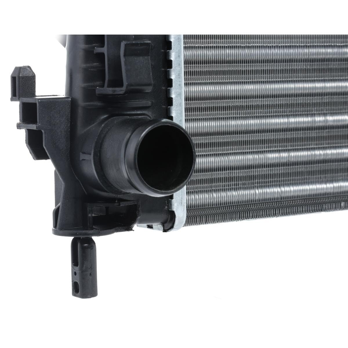 RIDEX 470R0440 Motorkühler/Wasserkühler Kompatibel mit OPEL Vivaro A Kastenwagen X83 2140000Q0C 8200411166 R12782