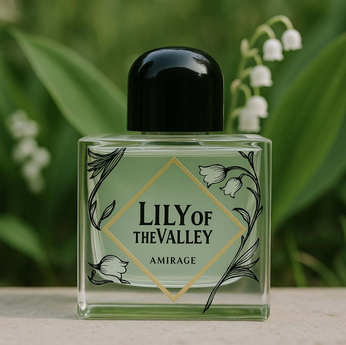 LILLY OF VALLEY Perfume for Women & Men | 100ML EDP – Elegant Mens