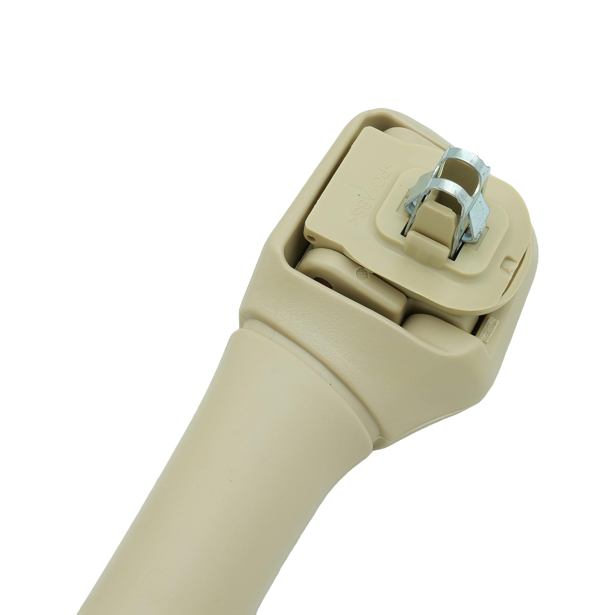 Cover Portachiavi In TPU Beige Per Lexus A 3 Pulsanti - Adatto A RX, IS, GS, ES, GX, LS - Morbida E Protettiva - 3