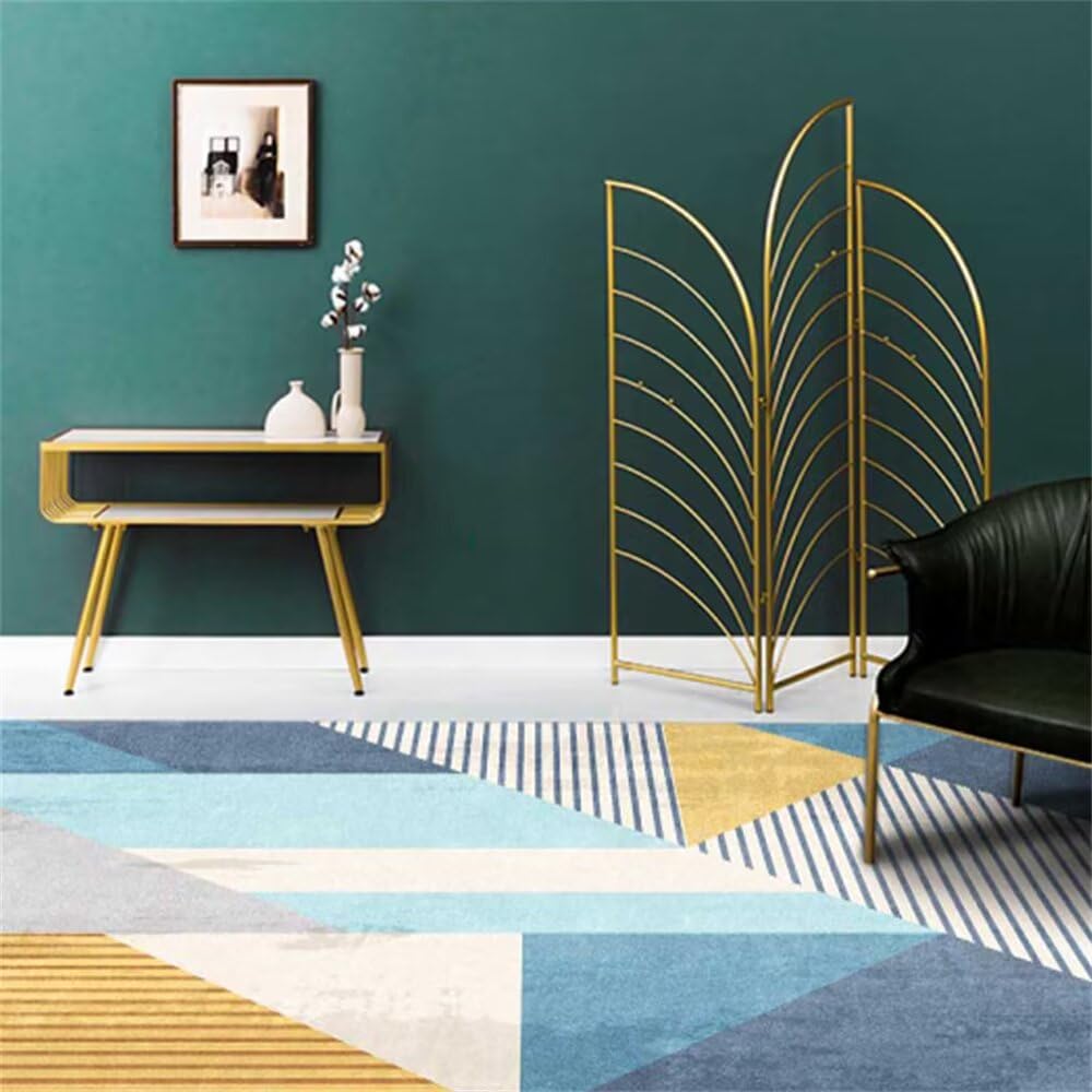 Tapis antidérapant multicolore idéal pour l'éveil de bébé