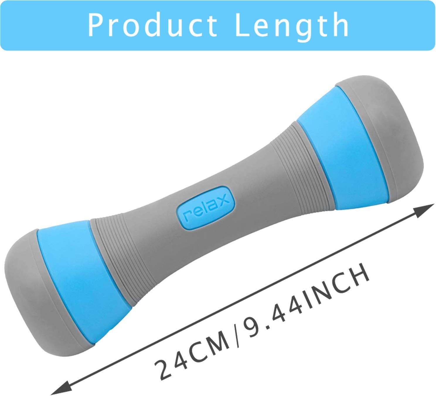 ❤ Crazy Deals Adjustable Dumbbells Weight Set of 2, Weights Dumbbells Set for Women Exercise & Fitness, 5 Weight Options from 2.2 to 4.4 lbs, Non-Slip&No Odor Rubber, All-Purpose,Home Workout - 8.8lbs (4.4lbs x 2) 🔥 Crazy Deals Adjustable Dumbbells Weight Set of 2, Weights Dumbbells Set for Women Exercise & Fitness, 5 Weight Options from 2.2 to 4.4 lbs, Non-Slip&No Odor Rubber, All-Purpose,Home Workout - 8.8lbs (4.4lbs x 2)