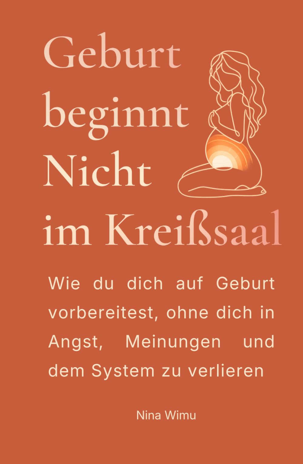 Geburt beginnt nicht im Kreißsaal: Wie du dich auf Geburt vorbereitest, ohne dich an Angst oder das System zu verlieren